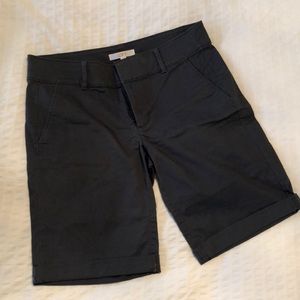 NWT Loft Bermuda Shorts, Sz 6